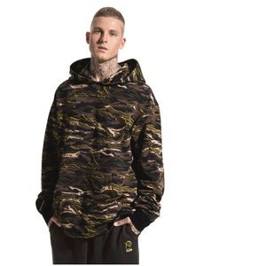 🔥PRICE DROP!!🔥 The Weeknd x Puma Camo Hoodie